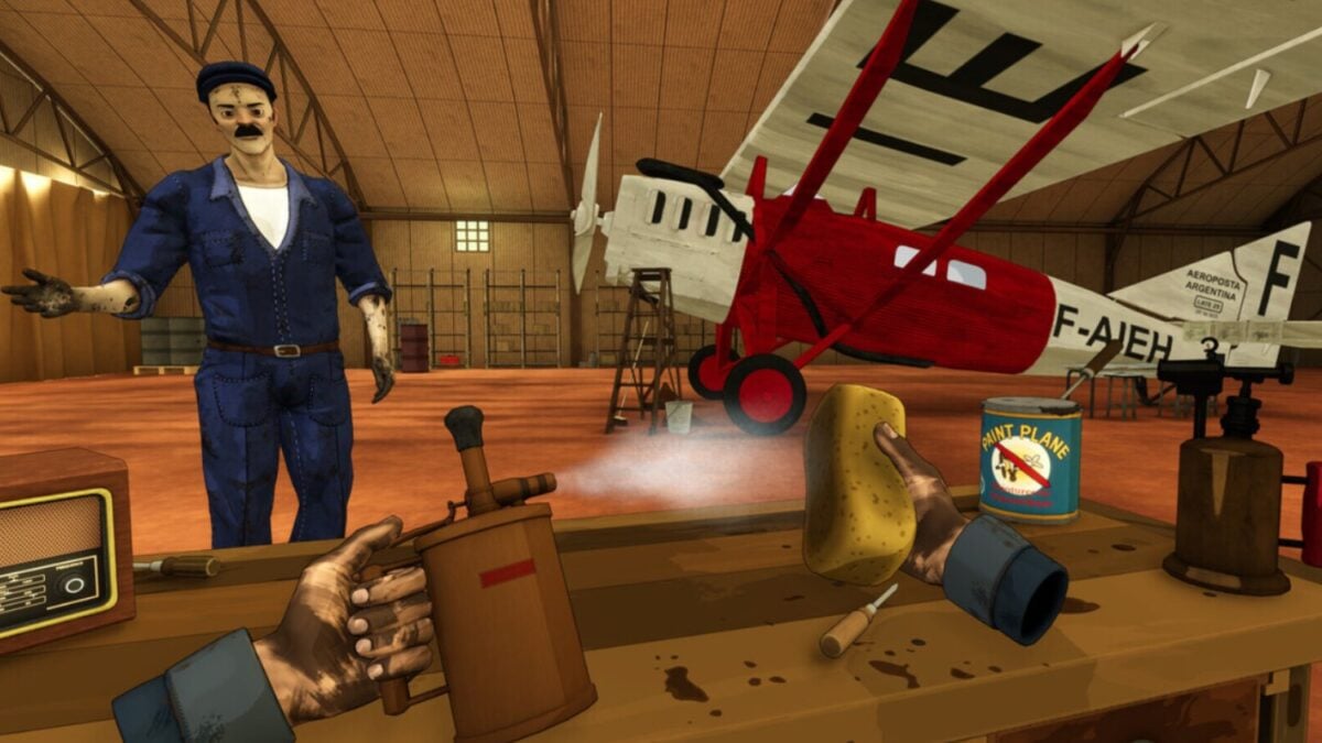 El vuelo que quiere cambiar la realidad virtual: Sky Legends apuesta por la calma en un género dominado por la acción