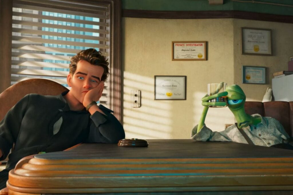 Brad Bird reaparece con Ray Gunn y Netflix ya prepara uno de los eventos de animación más esperados del año