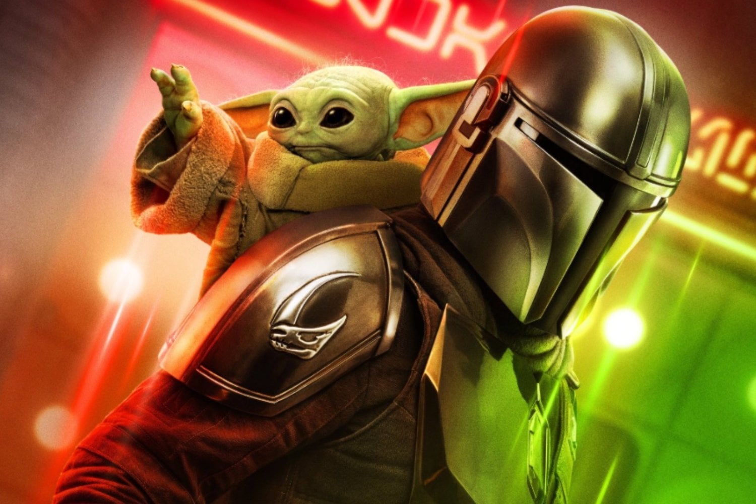 El salto más esperado de Star Wars: ‘The Mandalorian and Grogu’ llega al cine