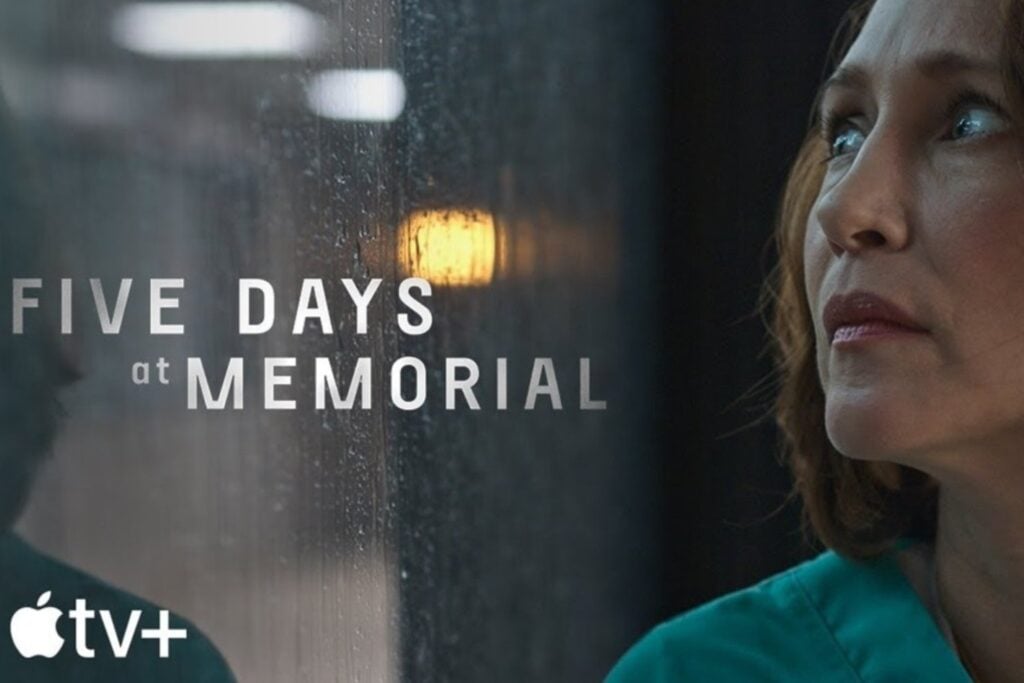 El hospital que quedó aislado del mundo: la miniserie que convierte una tragedia real en una experiencia imposible de olvidar