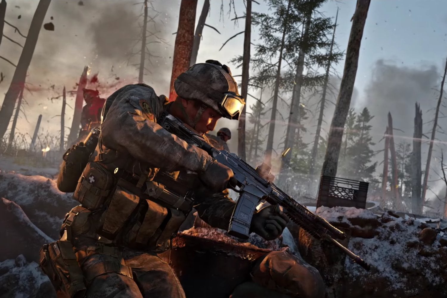 Call of Duty vuelve a lo grande: guerra global, caos total y el multijugador más ambicioso