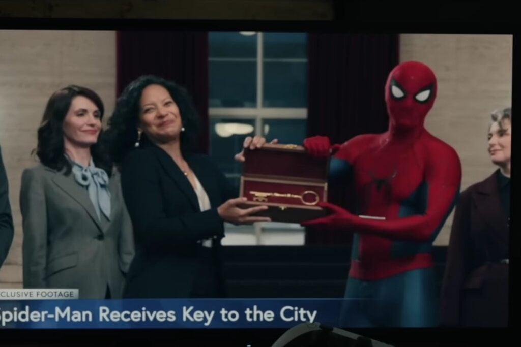 Un descuido de Marvel revela algo mucho más grande para Spider-Man