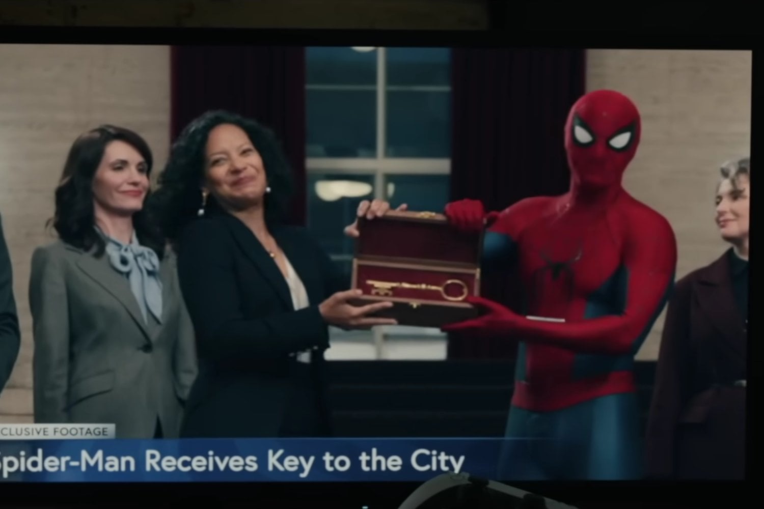Un descuido de Marvel revela algo mucho más grande para Spider-Man