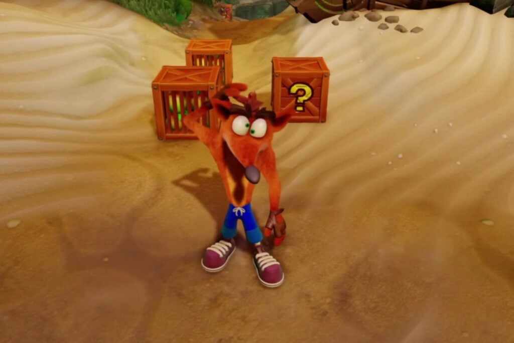 Crash Bandicoot apunta al cine: el plan secreto de Activision hasta 2035