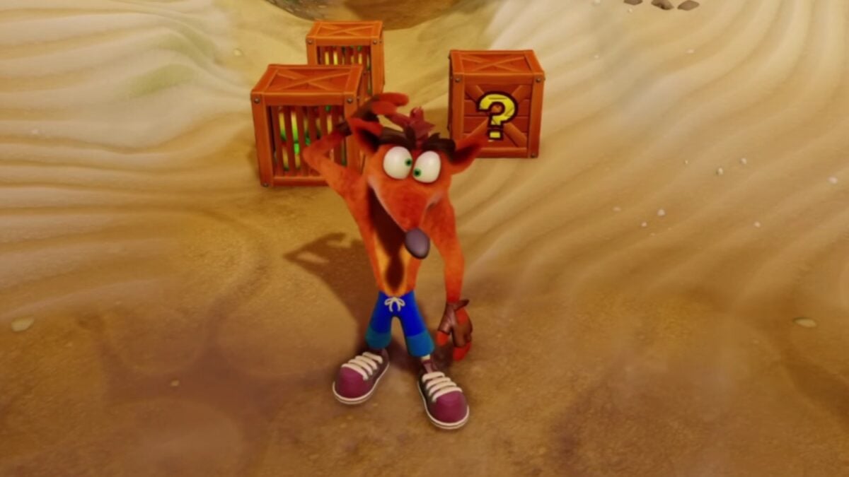Crash Bandicoot apunta al cine: el plan secreto de Activision hasta 2035