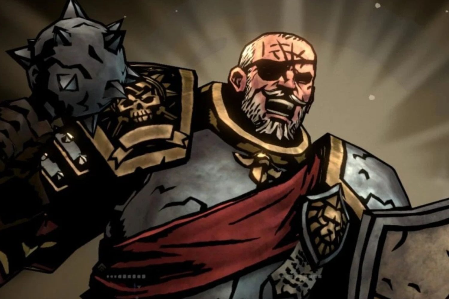 Ni la tecnología puede reemplazarlo: Darkest Dungeon pone un límite a la IA tras la muerte de su narrador