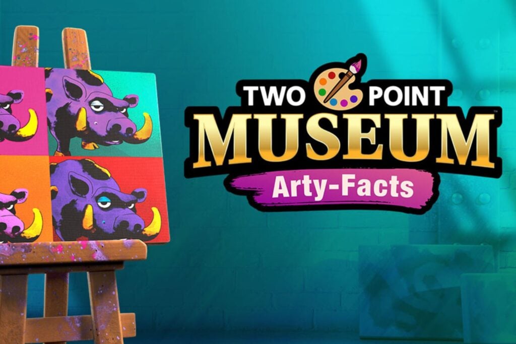 El arte se descontrola en Two Point Museum y su nuevo DLC convierte cada museo en un caos creativo