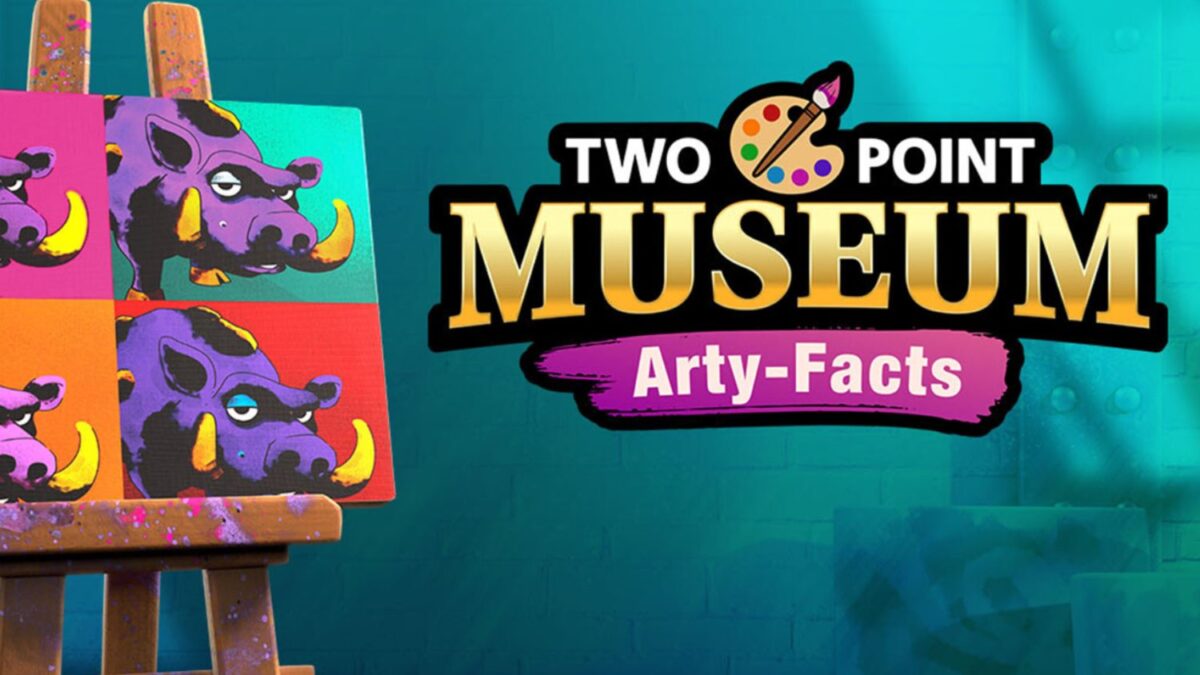 El arte se descontrola en Two Point Museum y su nuevo DLC convierte cada museo en un caos creativo