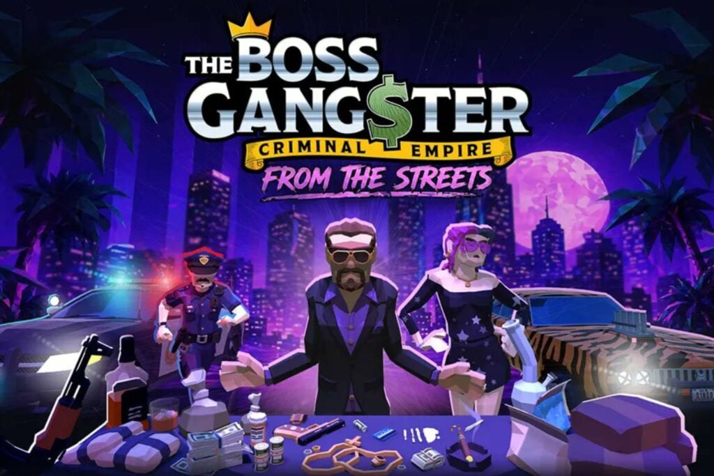 El sandbox criminal que rompe sus propias reglas: caos, policía y decisiones que lo cambian todo