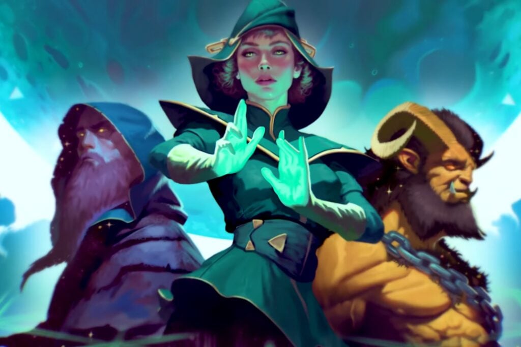 El deckbuilder que cambia según la Luna real y rompe las reglas del género