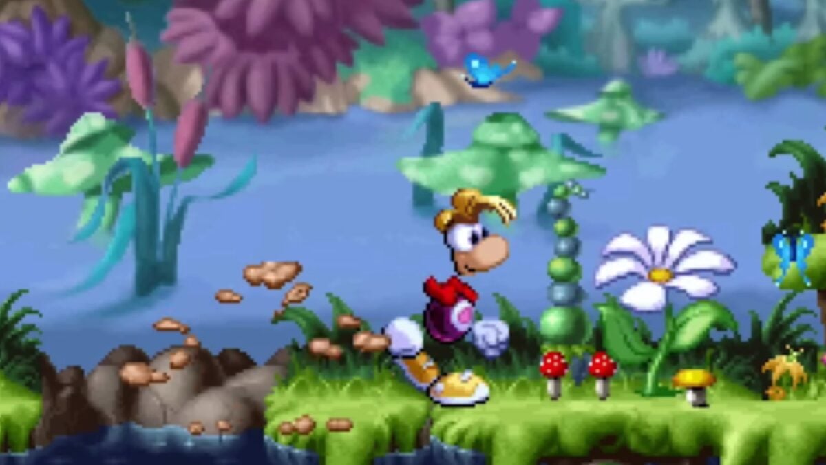 Ubisoft prueba el futuro de Rayman: el regreso en 3D podría estar más cerca de lo esperado