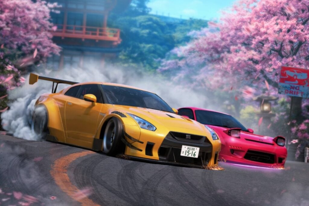 Derrapar ya no es solo conducir: JDM quiere convertir cada curva en una declaración de estilo