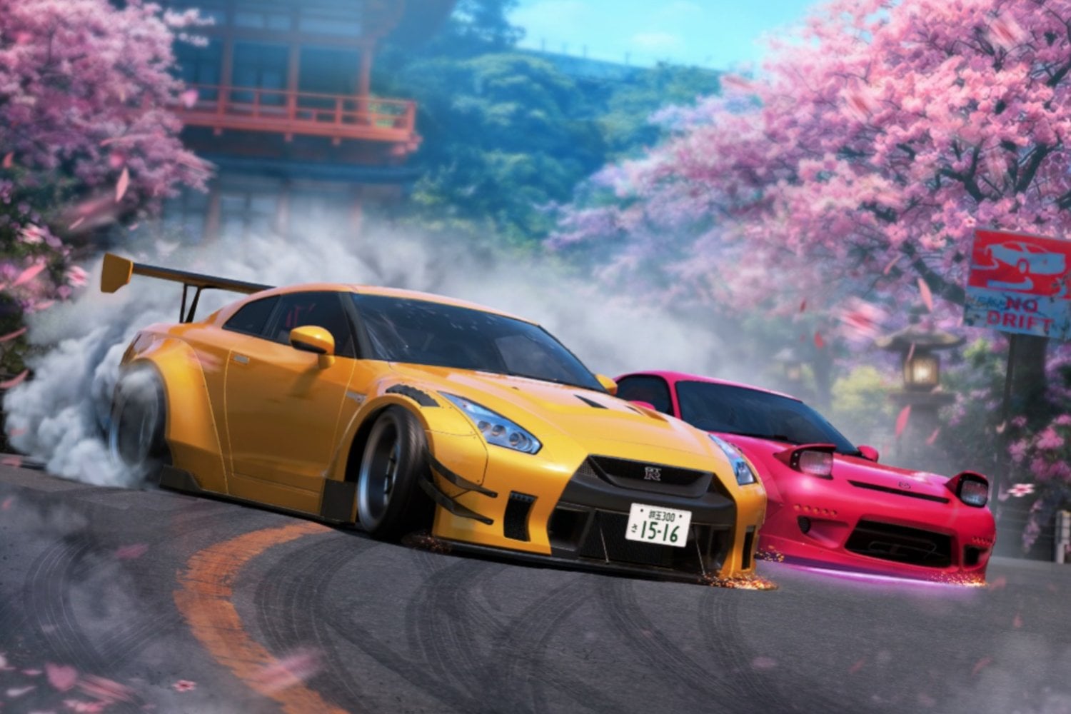 Derrapar ya no es solo conducir: JDM quiere convertir cada curva en una declaración de estilo