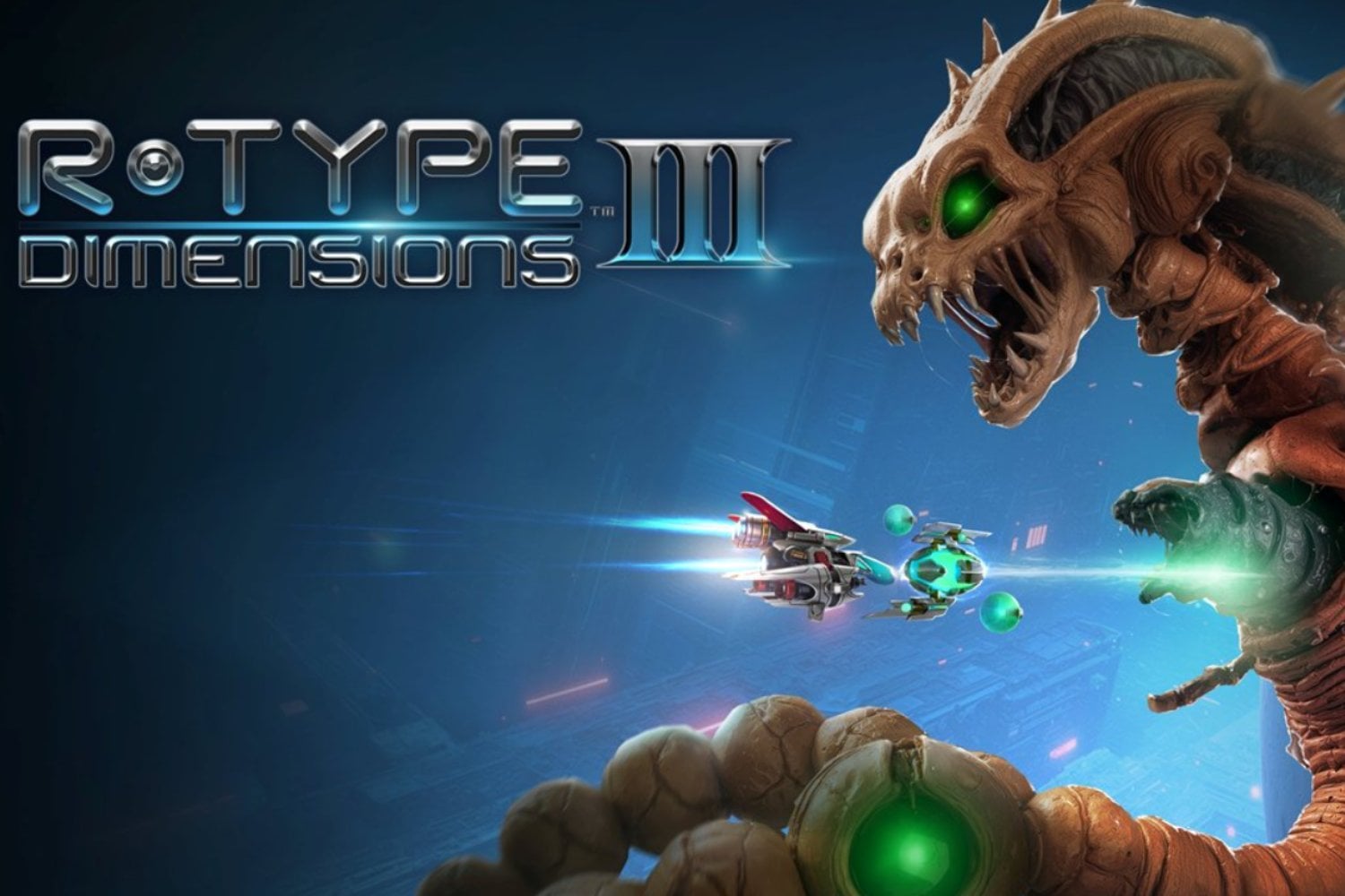 Mismo día, dos realidades: el giro de R-Type Dimensions III que cambia cómo se jugará desde el lanzamiento