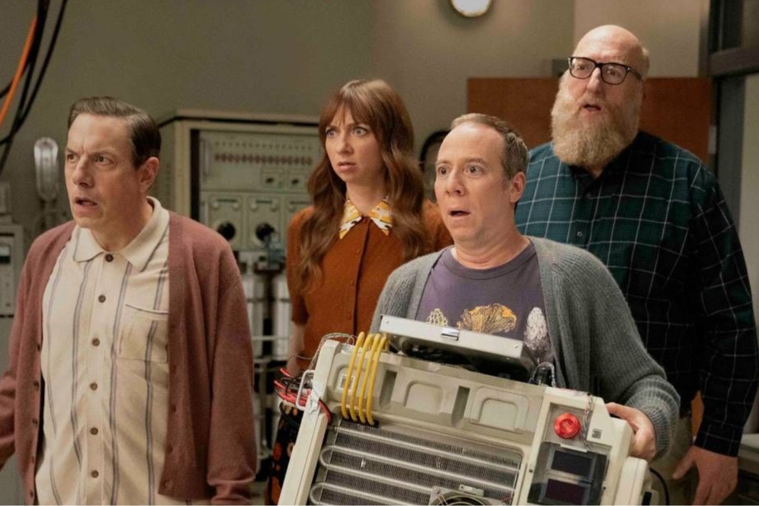 De secundario olvidado a salvador del multiverso: Stuart cambia las reglas de The Big Bang Theory