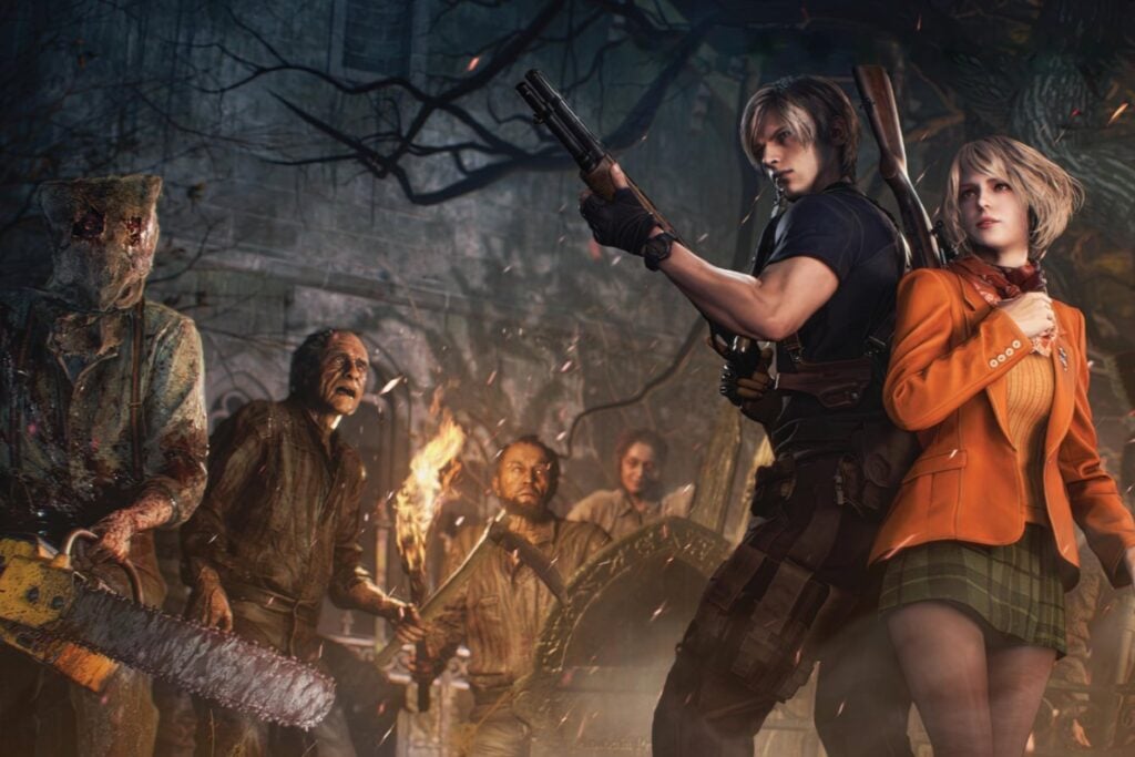 Capcom ya no mira atrás: el 93% de sus ventas son digitales y el cambio es imparable