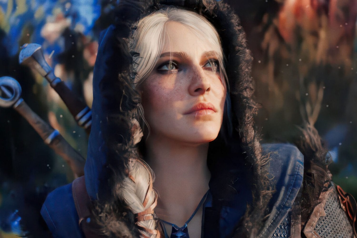 Lo que acaba de mostrar CD Projekt Red cambia todo… y tu PC podría no estar listo