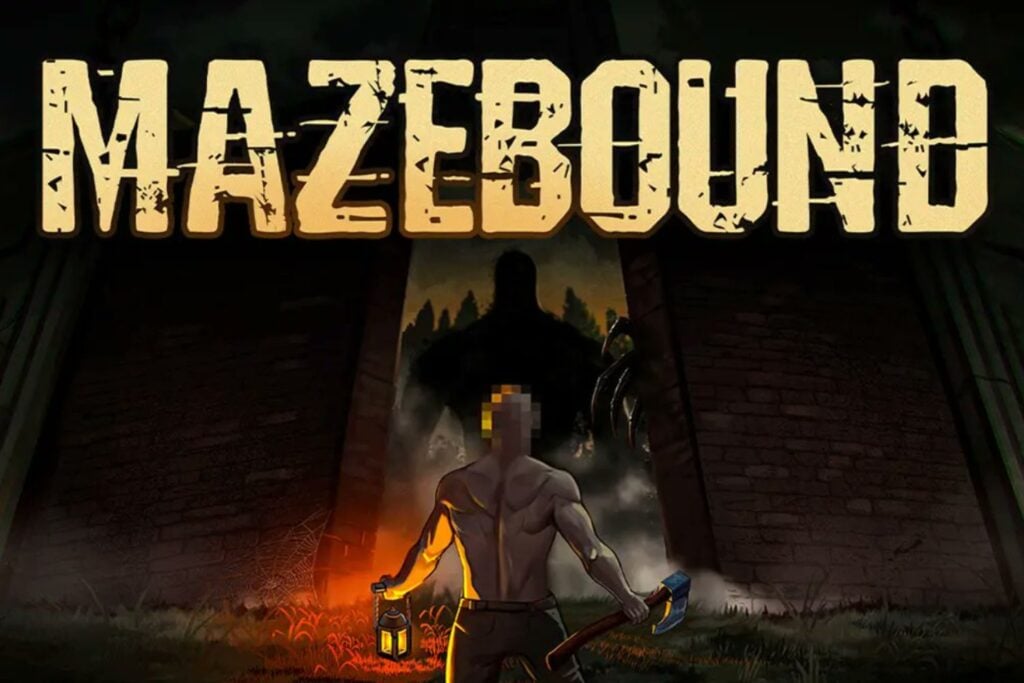 El survival que te obliga a huir cargando tu propio desastre: así es MAZEBOUND