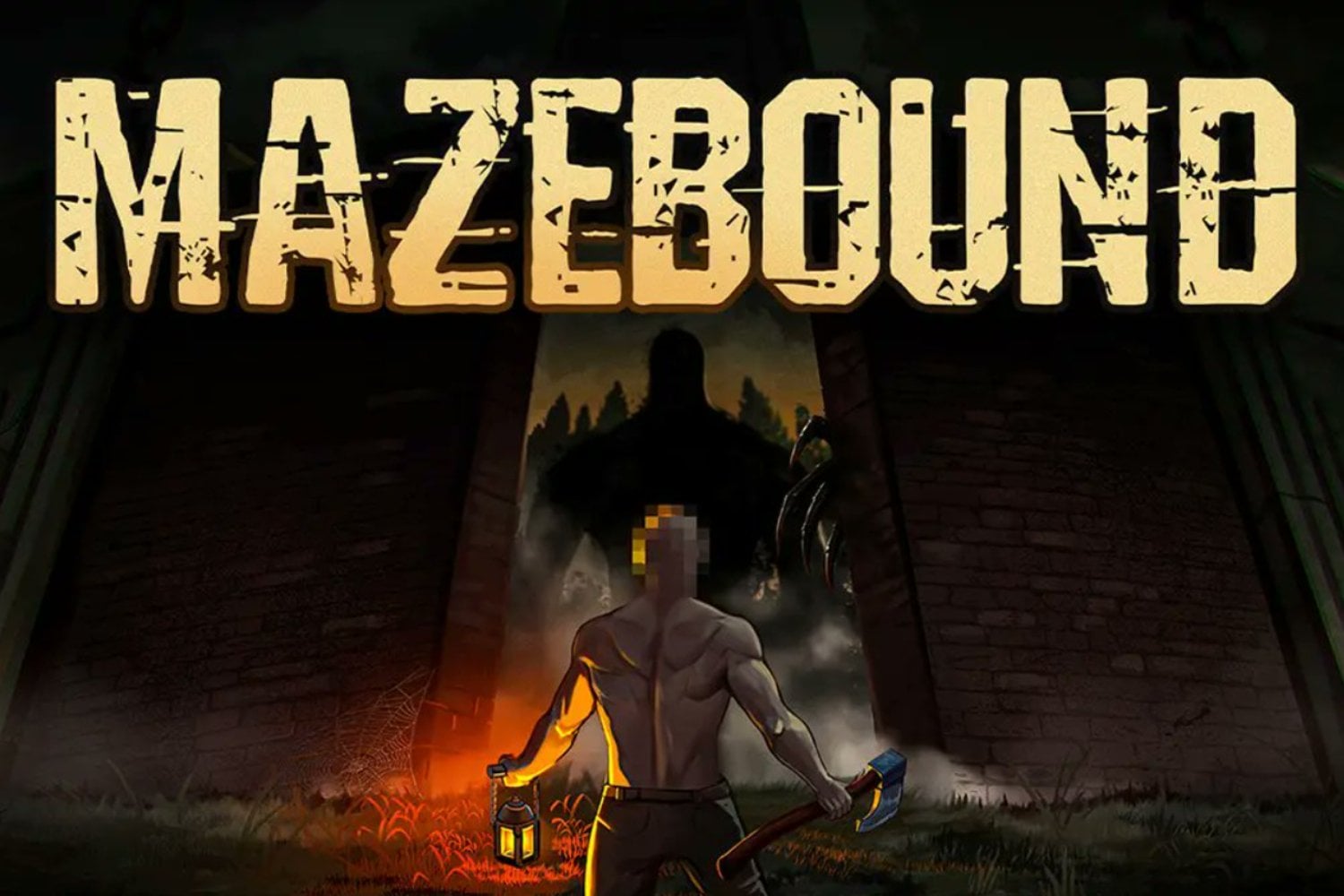 El survival que te obliga a huir cargando tu propio desastre: así es MAZEBOUND