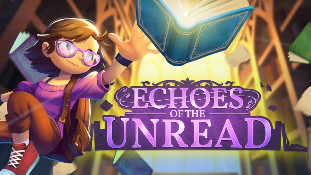 El juego que convierte una biblioteca en un universo mágico ya tiene demo en Steam