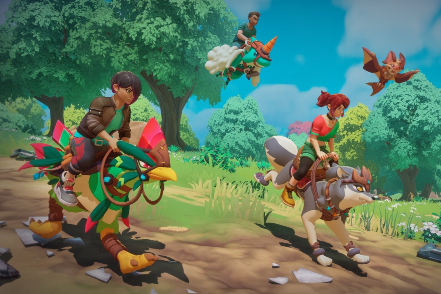 El fenómeno que desbordó Kickstarter: Temtem: Pioneers ya no parece un spin-off, sino el proyecto más ambicioso de Crema
