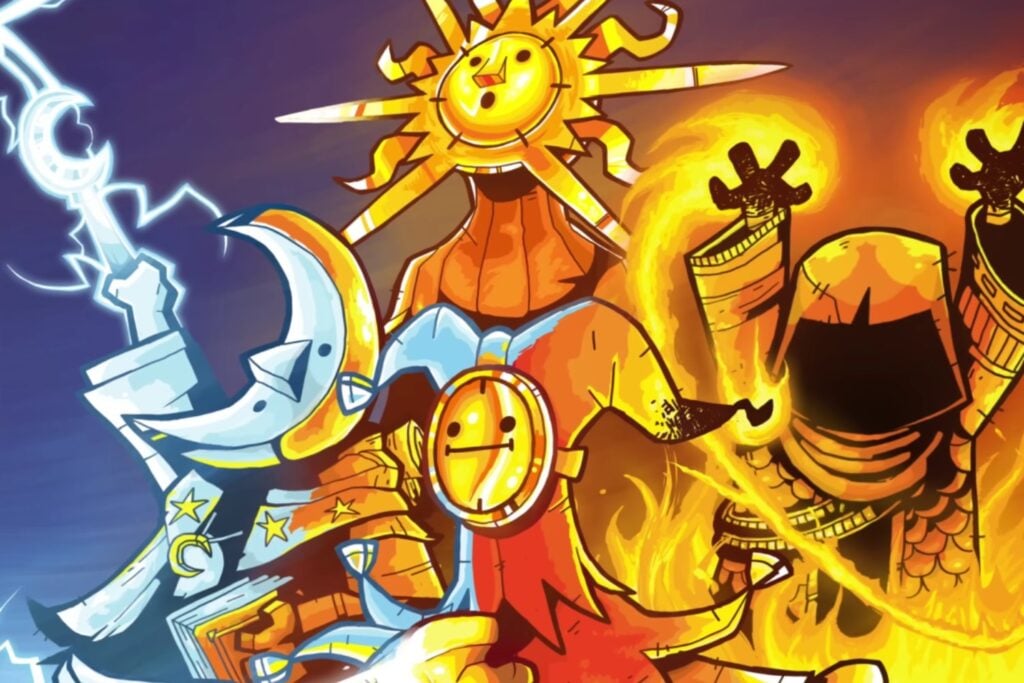 Magia sin control: el multijugador que convierte el caos en su mejor arma