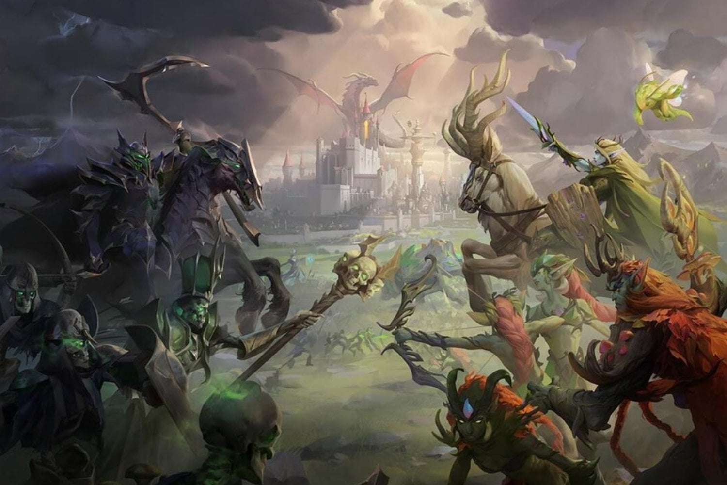 Sin ruido, pero imparable: el fenómeno de Heroes of Might and Magic: Olden Era que sorprende en Steam