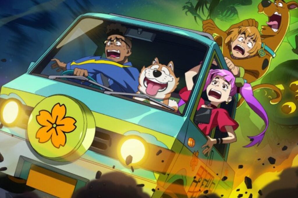 Scooby-Doo se convierte en anime: el giro más inesperado de la franquicia