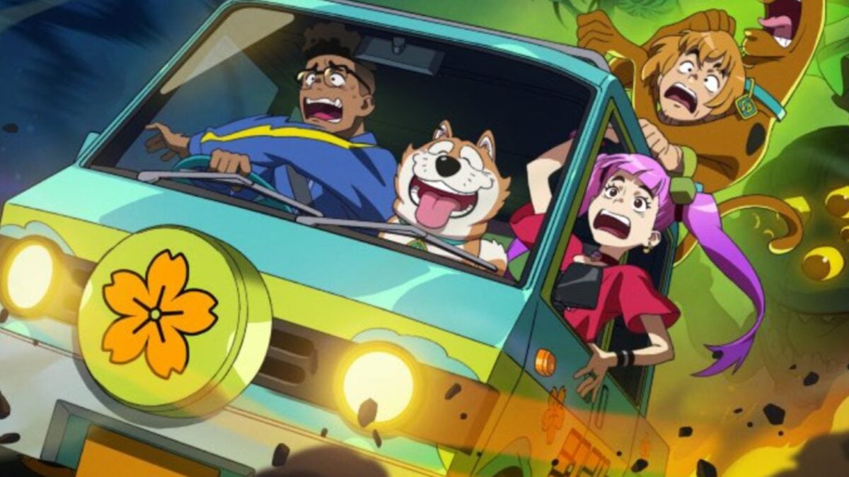 Scooby-Doo se convierte en anime: el giro más inesperado de la franquicia