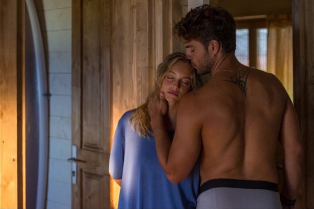 El romance que nació del dolor ahora llega al cine dispuesto a emocionar a toda una generación