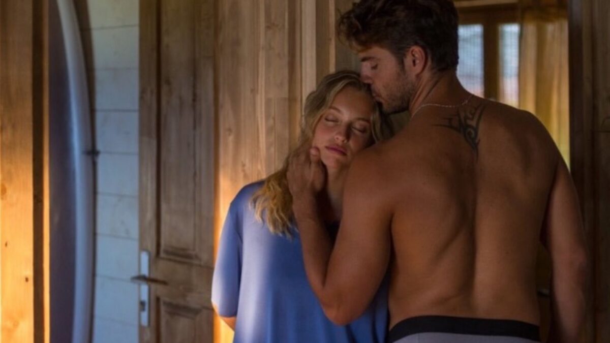 El romance que nació del dolor ahora llega al cine dispuesto a emocionar a toda una generación