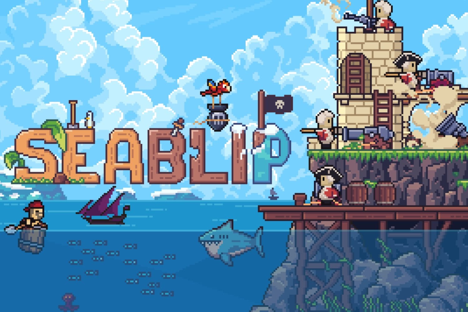El RPG pirata que cambia las reglas del combate: ahora cada duelo puede volverse completamente impredecible