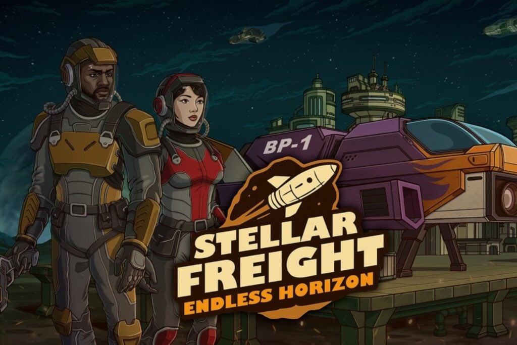 El roguelike espacial donde ser camionero puede ser más peligroso que ir a la guerra