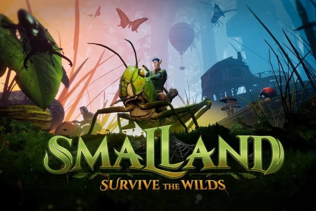 El survival donde un jardín se convierte en un mundo gigante y peligroso