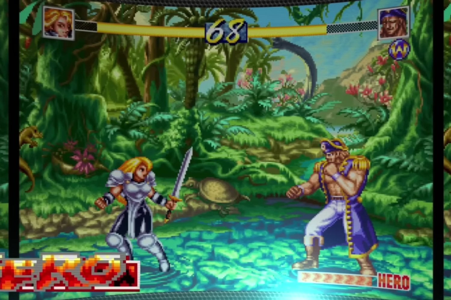 No es solo nostalgia: el clásico de SNK que vuelve a sentirse como nuevo en cada combate
