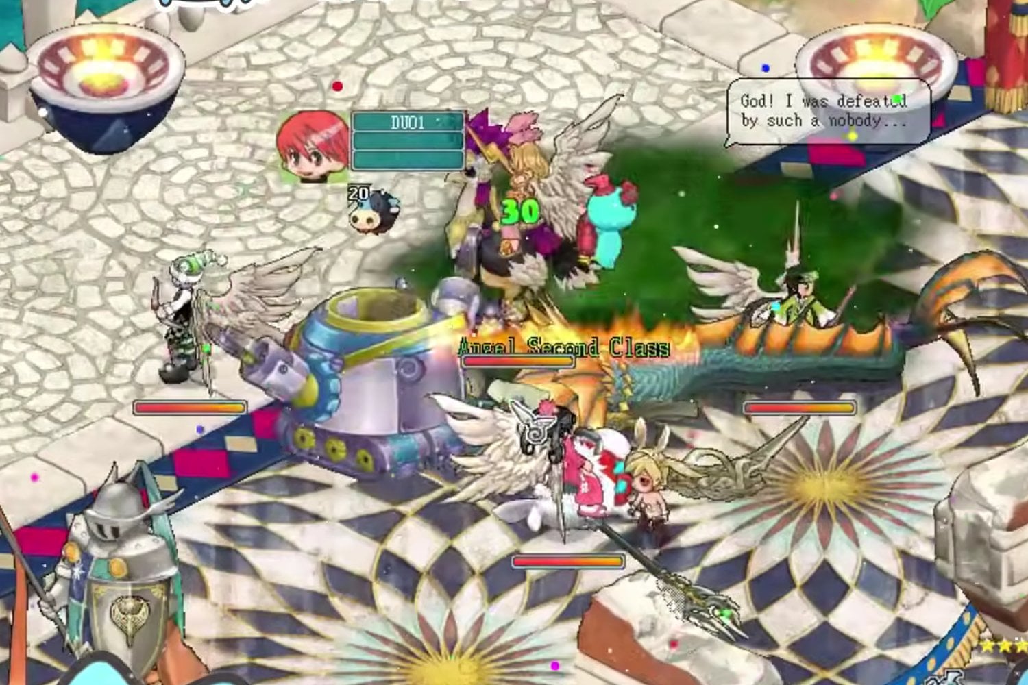Un viejo MMORPG vuelve con una criatura viral que nadie esperaba