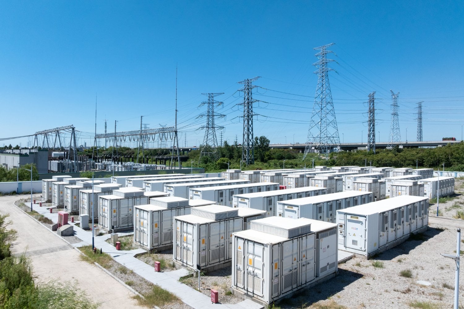 Almacenamiento Energetico