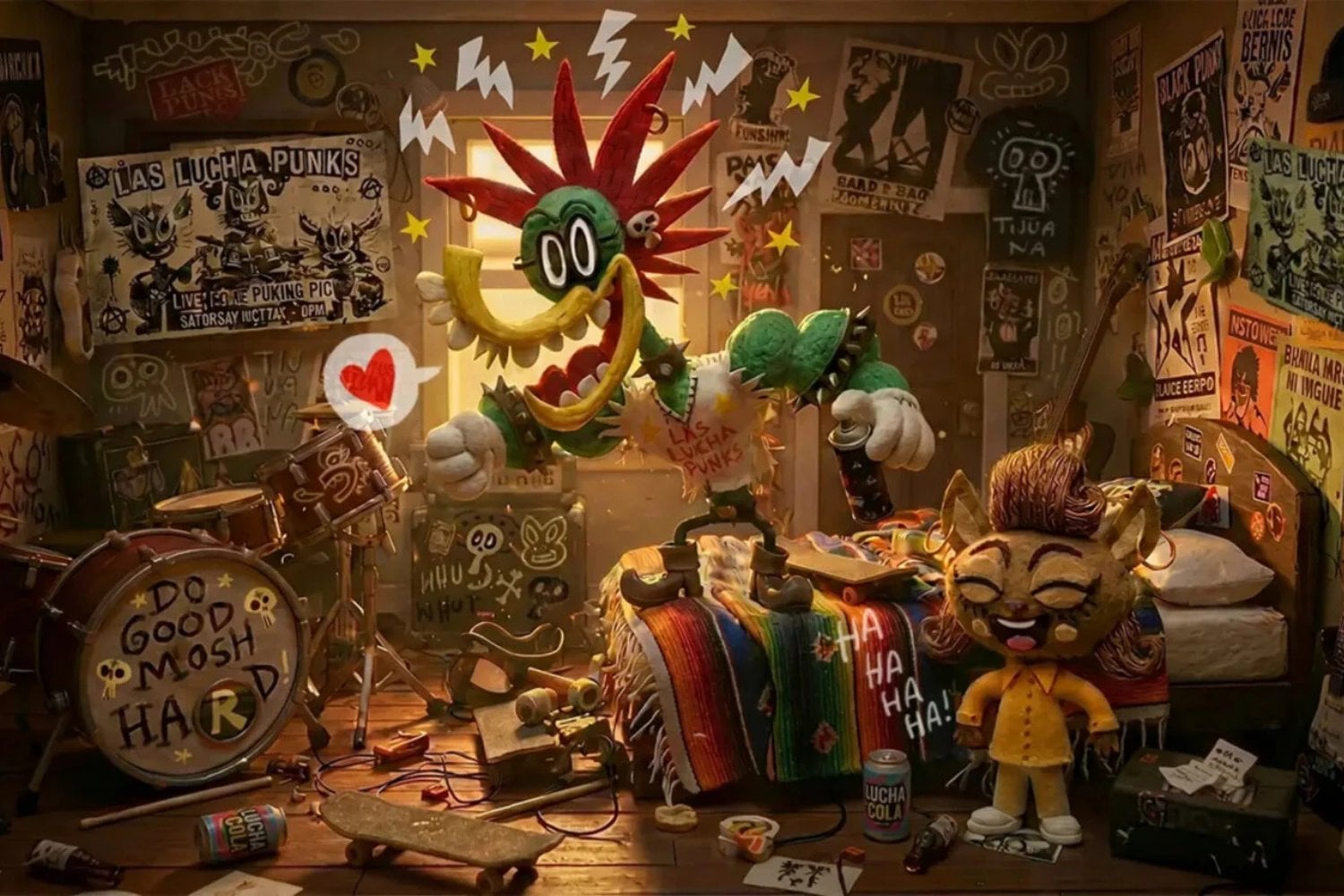 Amazon AniMacion Ia