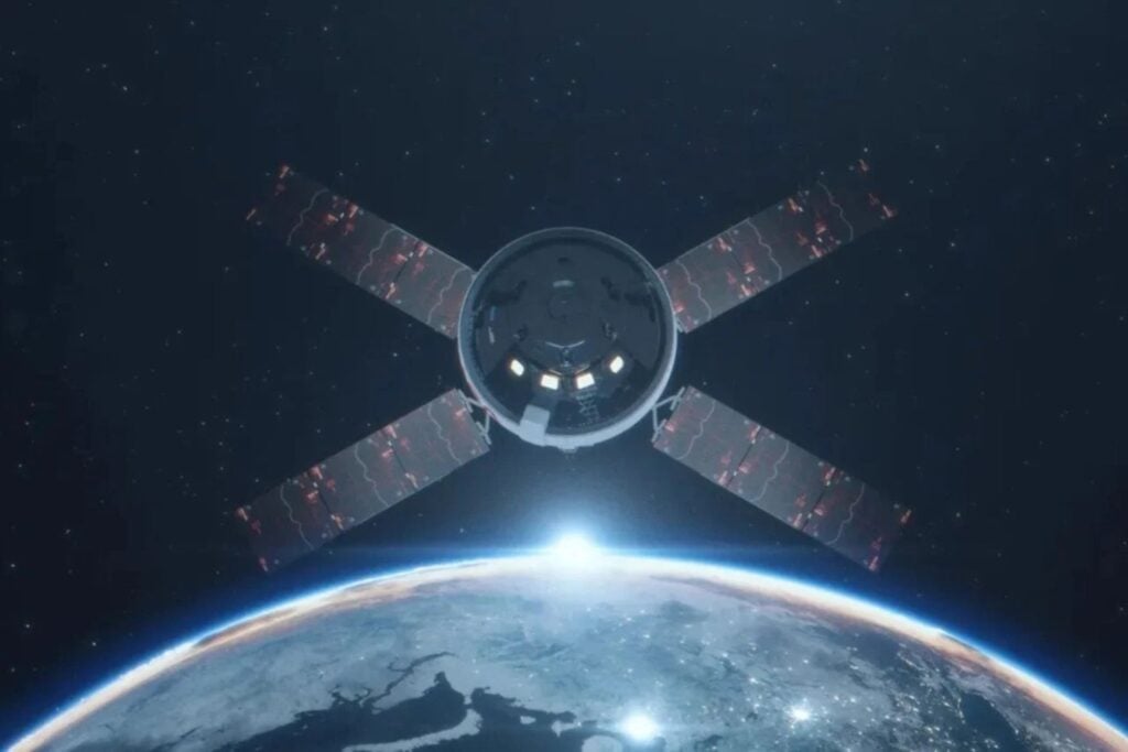 Artemis 3 Render