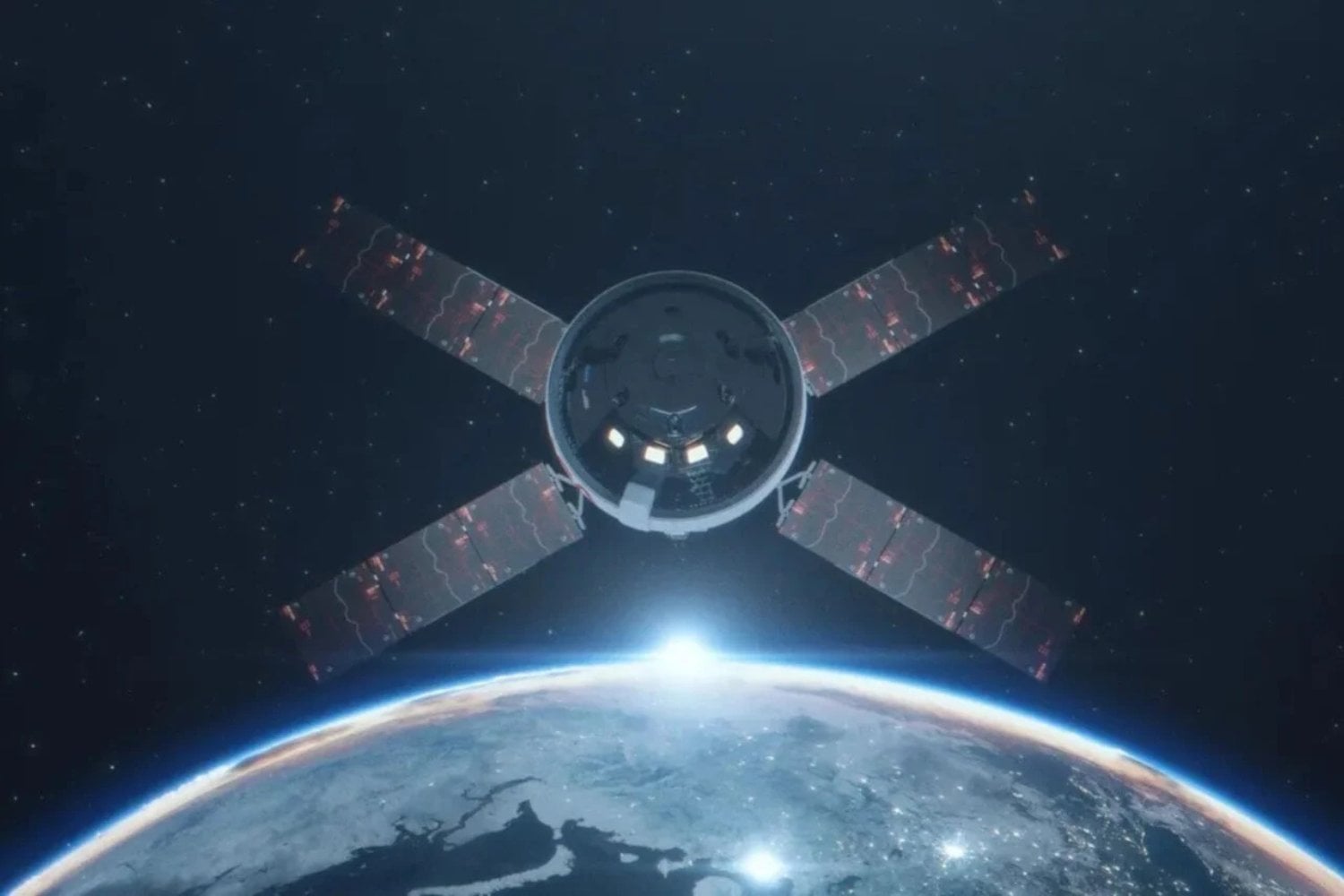 Artemis 3 Render