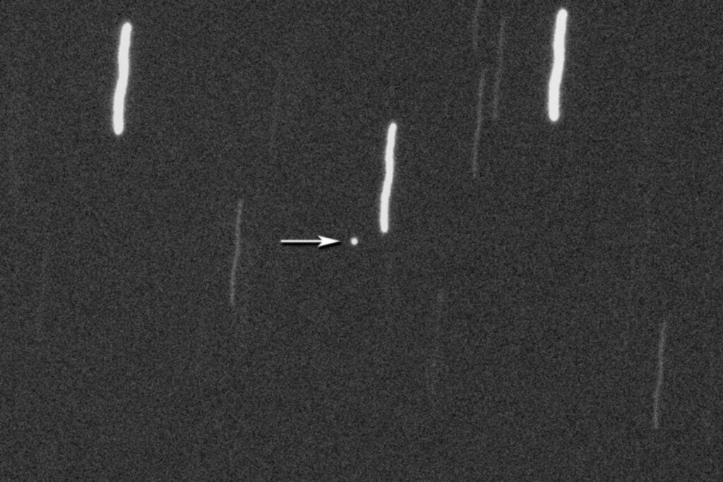 Asteroide 2026 Jh2