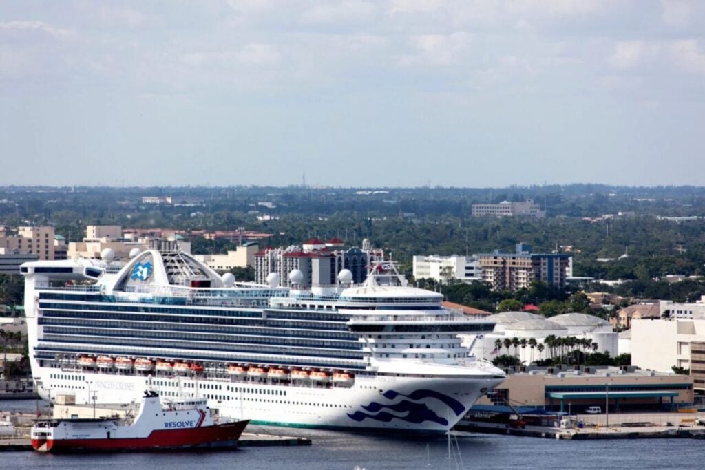 Caribbean Princess