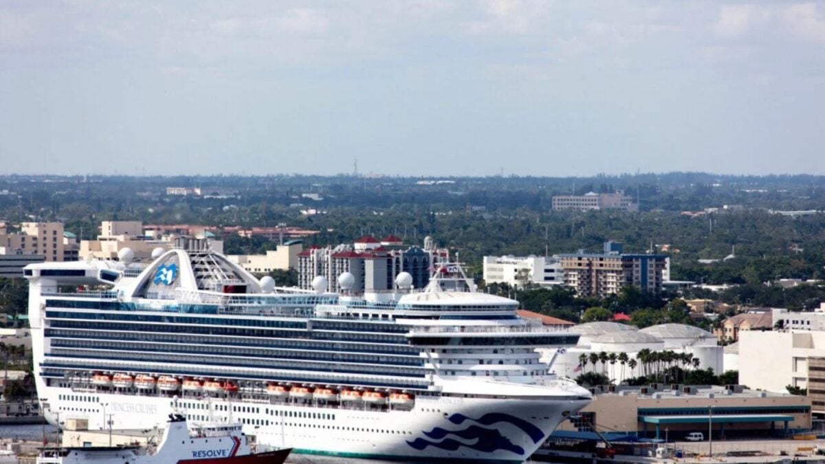 No se trata solo del hantavirus. Más de 100 personas enfermaron en un crucero por un brote de norovirus