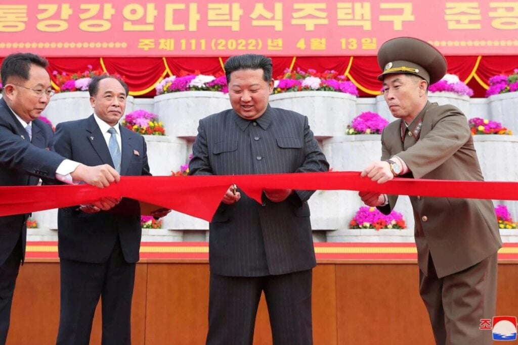 Corea Del Norte