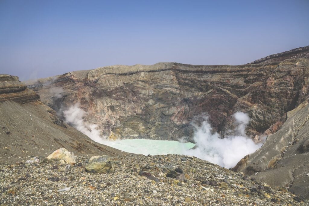 Crater