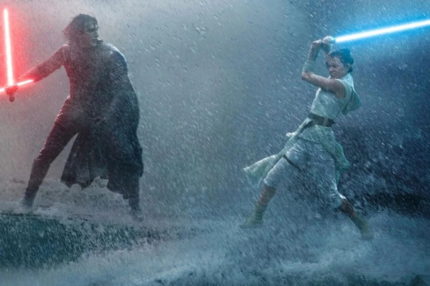 El Ascenso De Skywalker