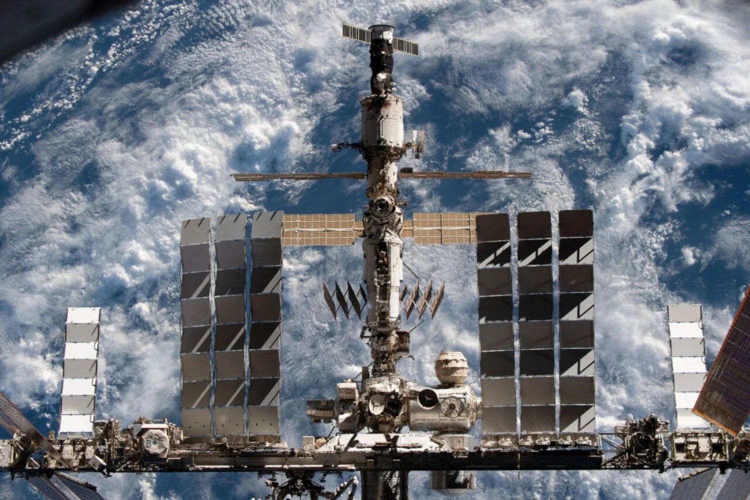 Estacion Espacial Internacional