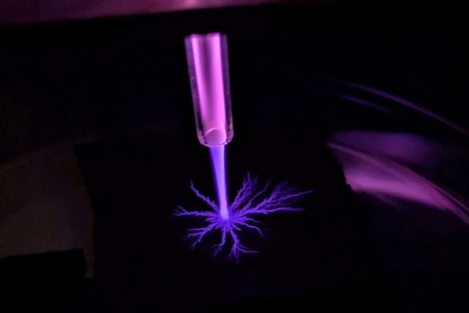 Figura Lictenberg Pistola De Plasma
