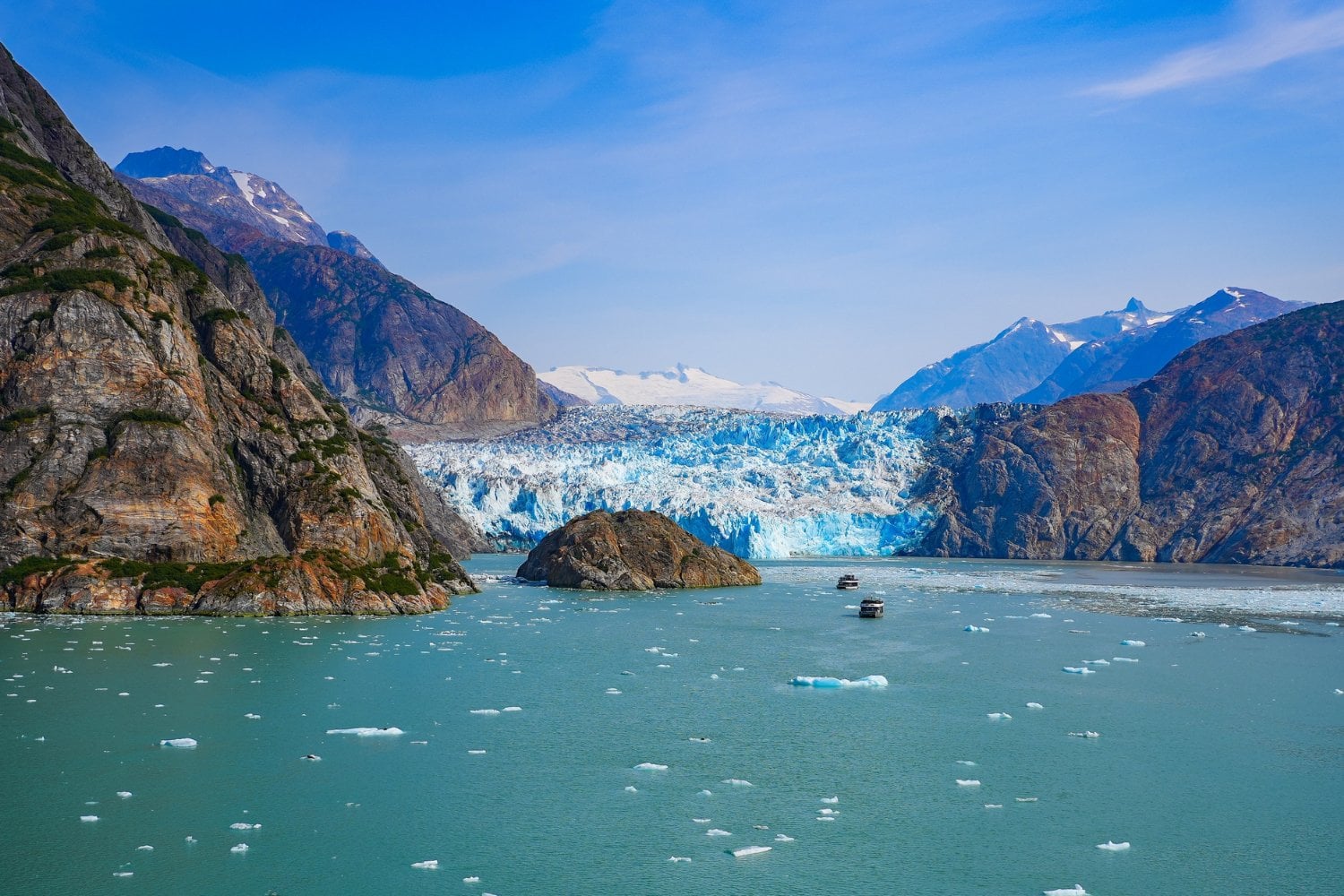 Glaciar South Sawyer
