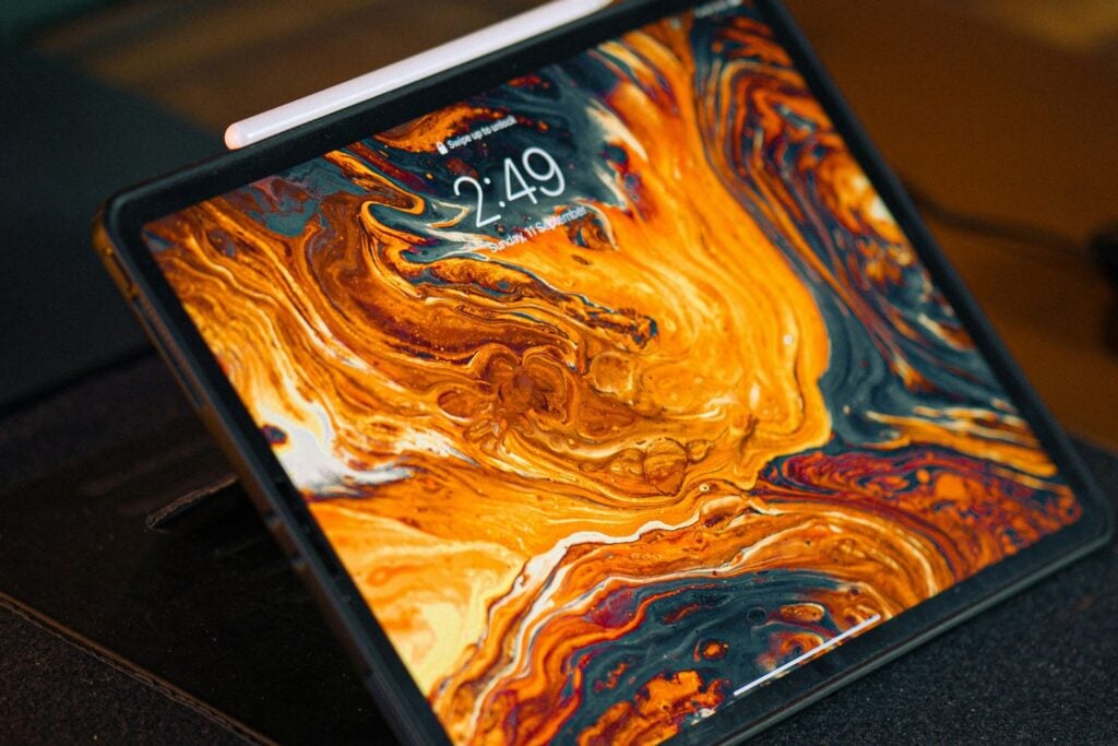 iPad